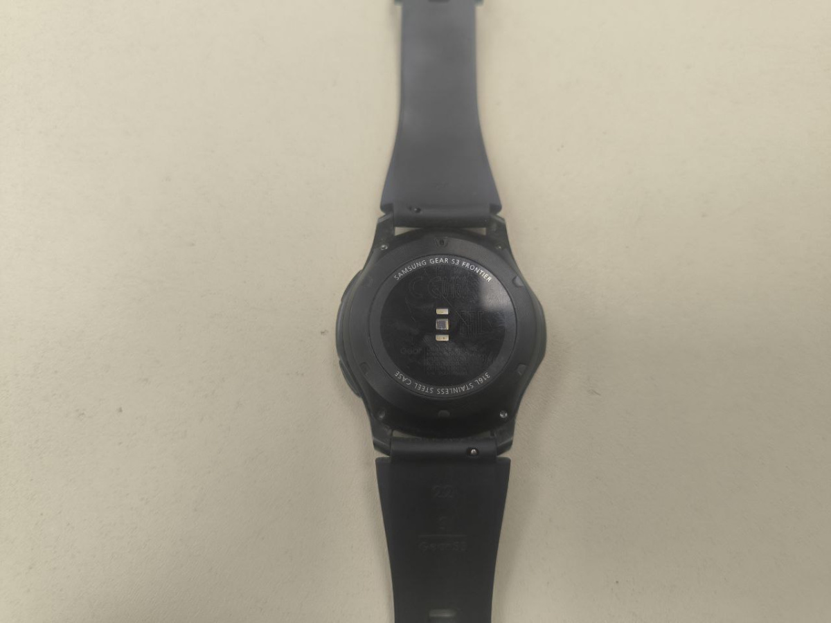Смарт-часы Samsung Gear S3 Frointer
