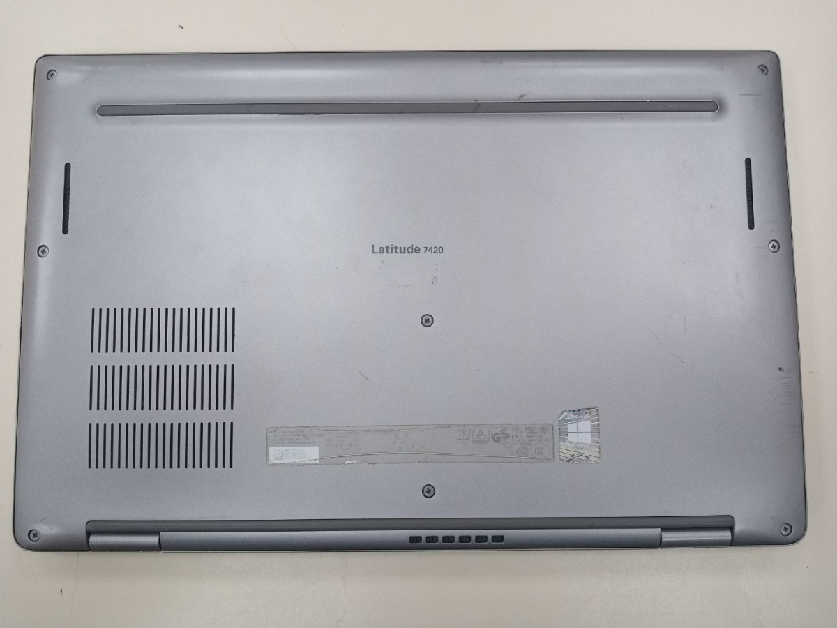 Ноутбук DELL; i5-1145G7, HD Graphics, 16 Гб, 256 Гб, Нет
