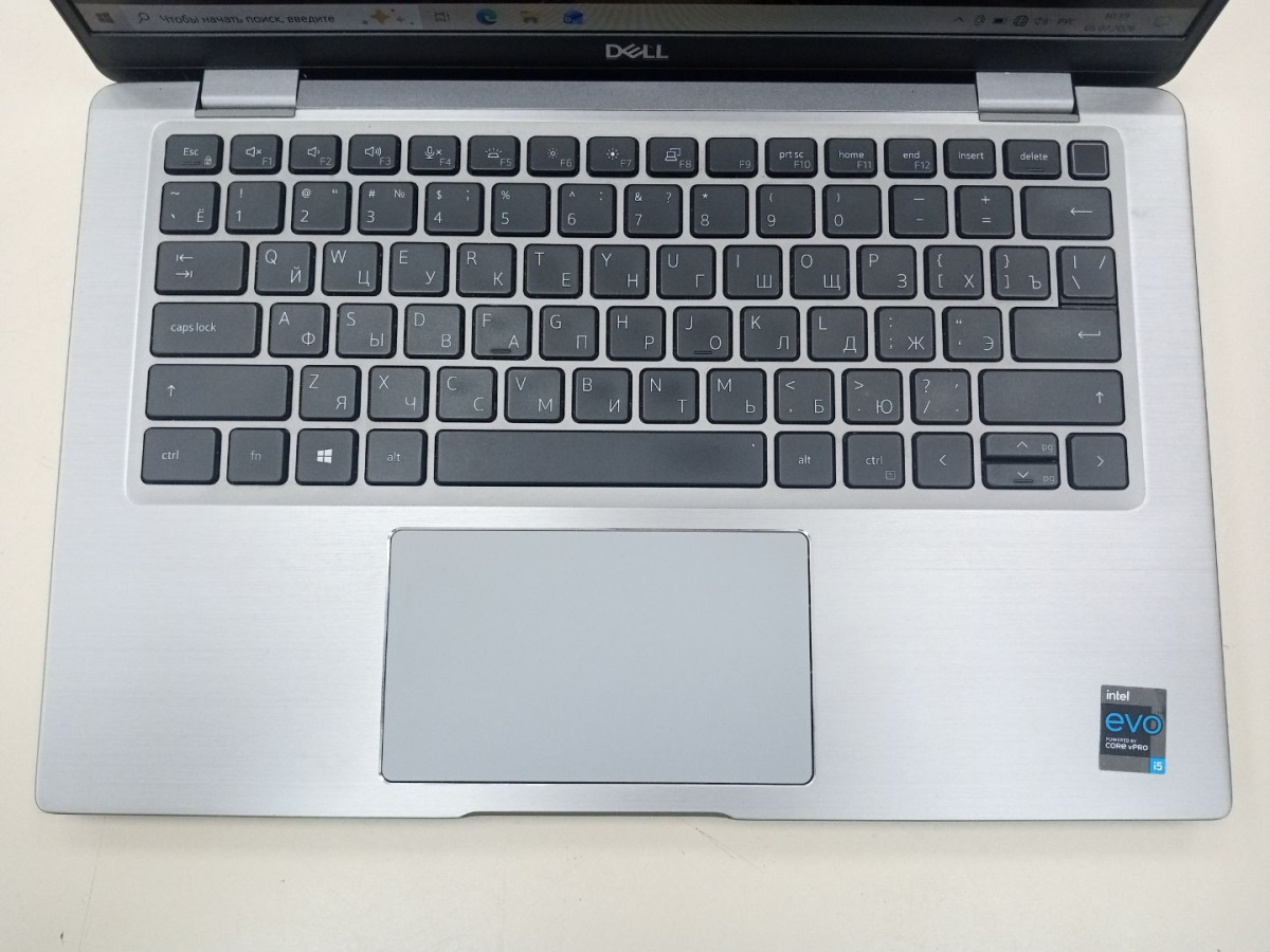 Ноутбук DELL; i5-1145G7, HD Graphics, 16 Гб, 256 Гб, Нет