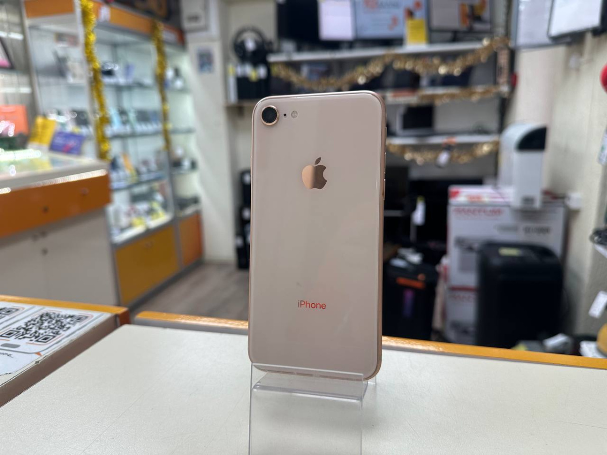 Смартфон Apple iPhone 8 256Gb