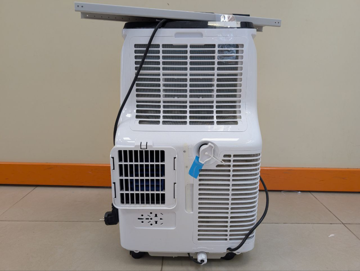 Мобильный кондиционер Ballu BPAC-07 SW/N1