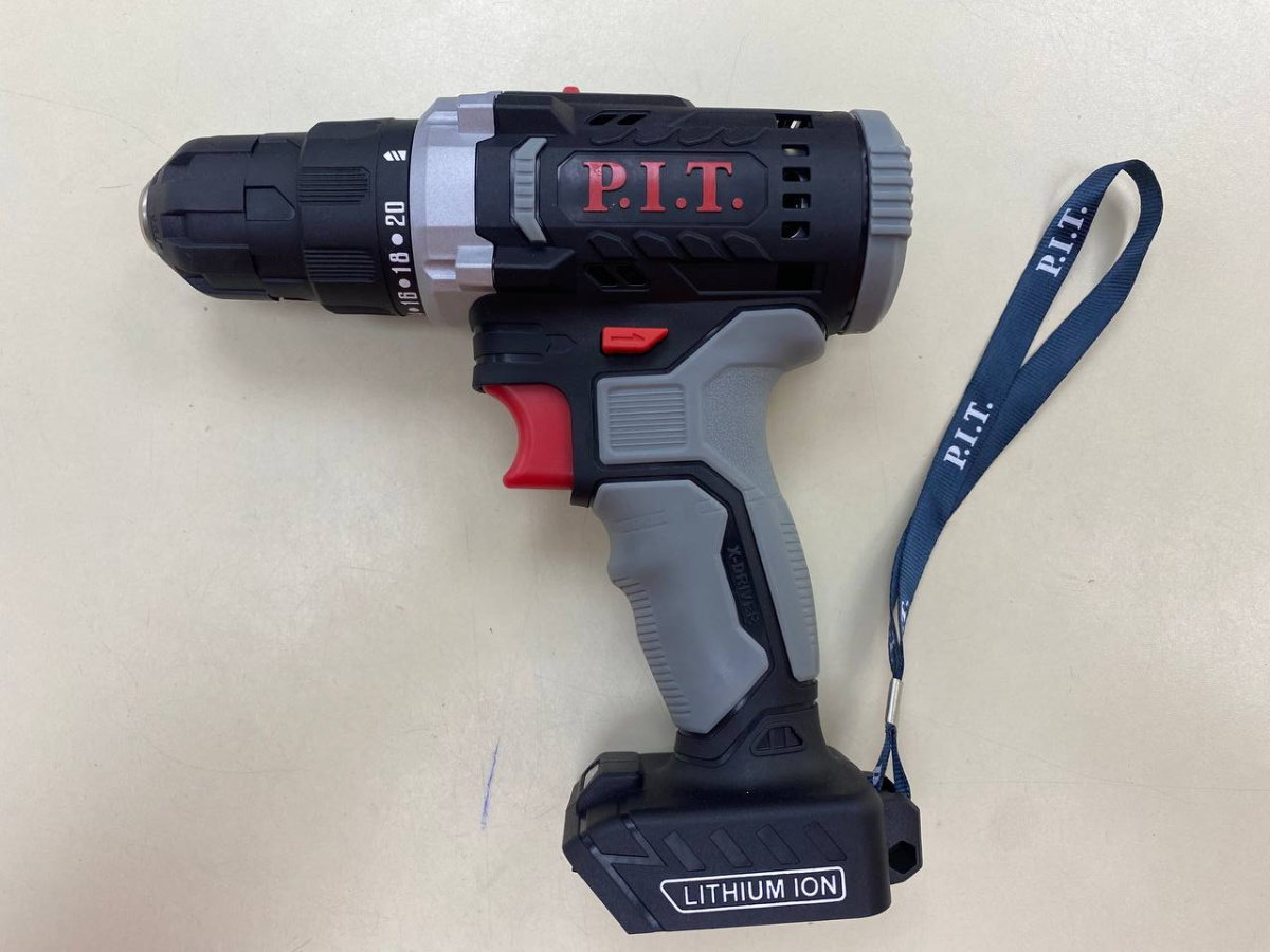 Шуруповерт P.I.T. PSR18-D5