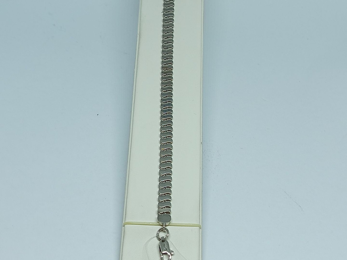 БРАСЛЕТ БЕЗ КАМНЯ (Au 585)