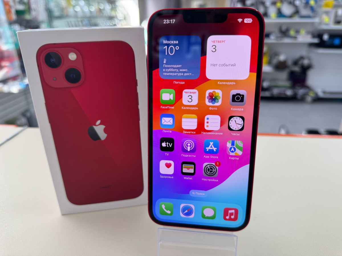 Смартфон Apple iPhone 13 128Gb