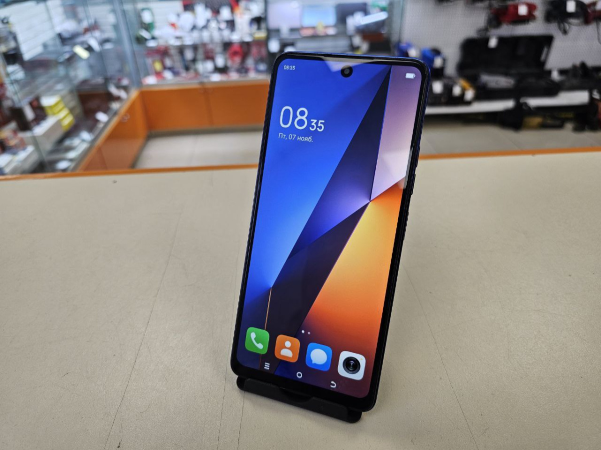 Смартфон Tecno POVA 5 8/128