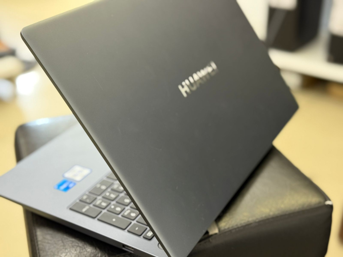 Ноутбук Huawei MCLF-X; Core I5-12450H, Intel UHD Graphics, 16 Гб, 512 GB, Нет