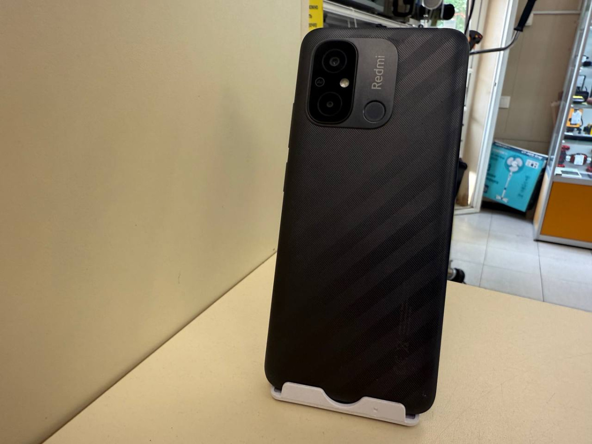 Смартфон Xiaomi Redmi 12C 4/128