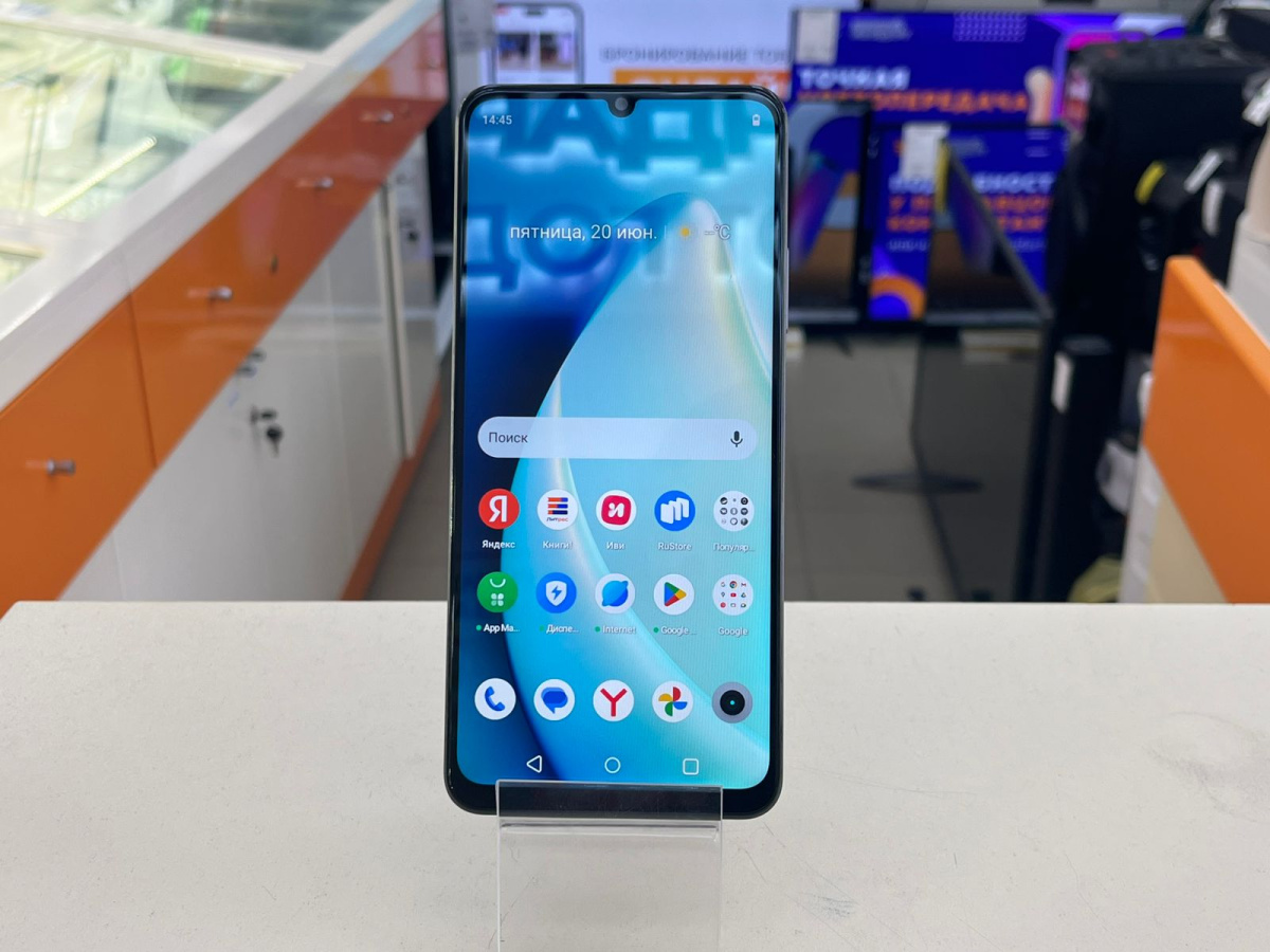 Смартфон Realme Note 50 4/128