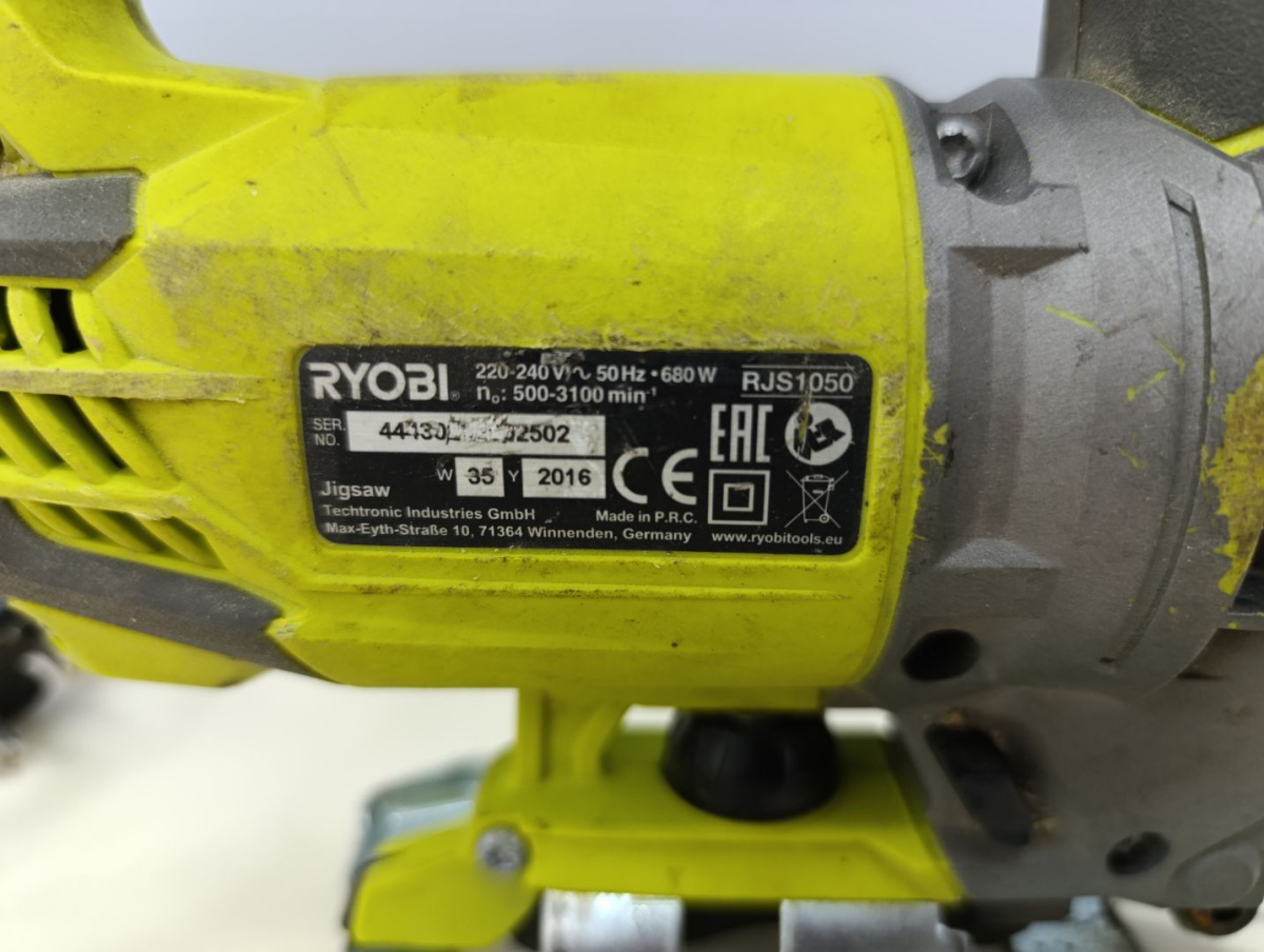 Лобзик Protool RJS-1050