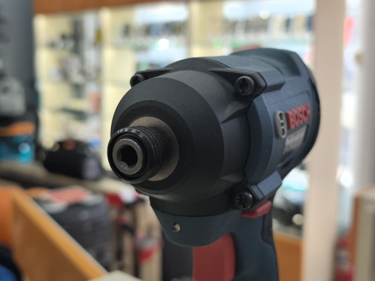 Гайковерт Bosch GDR 180-Li