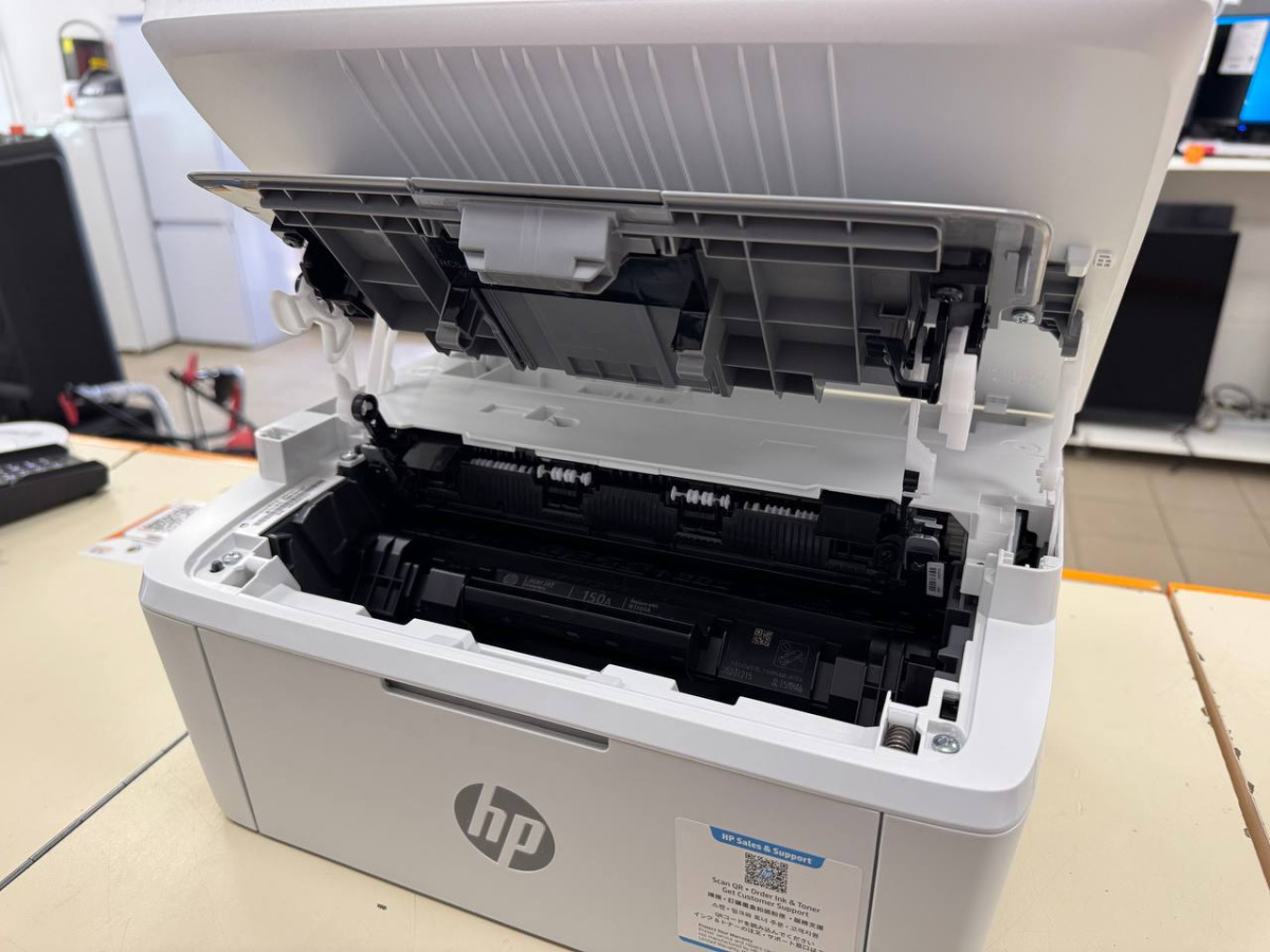 Принтер HP LaserJet MFP M141w