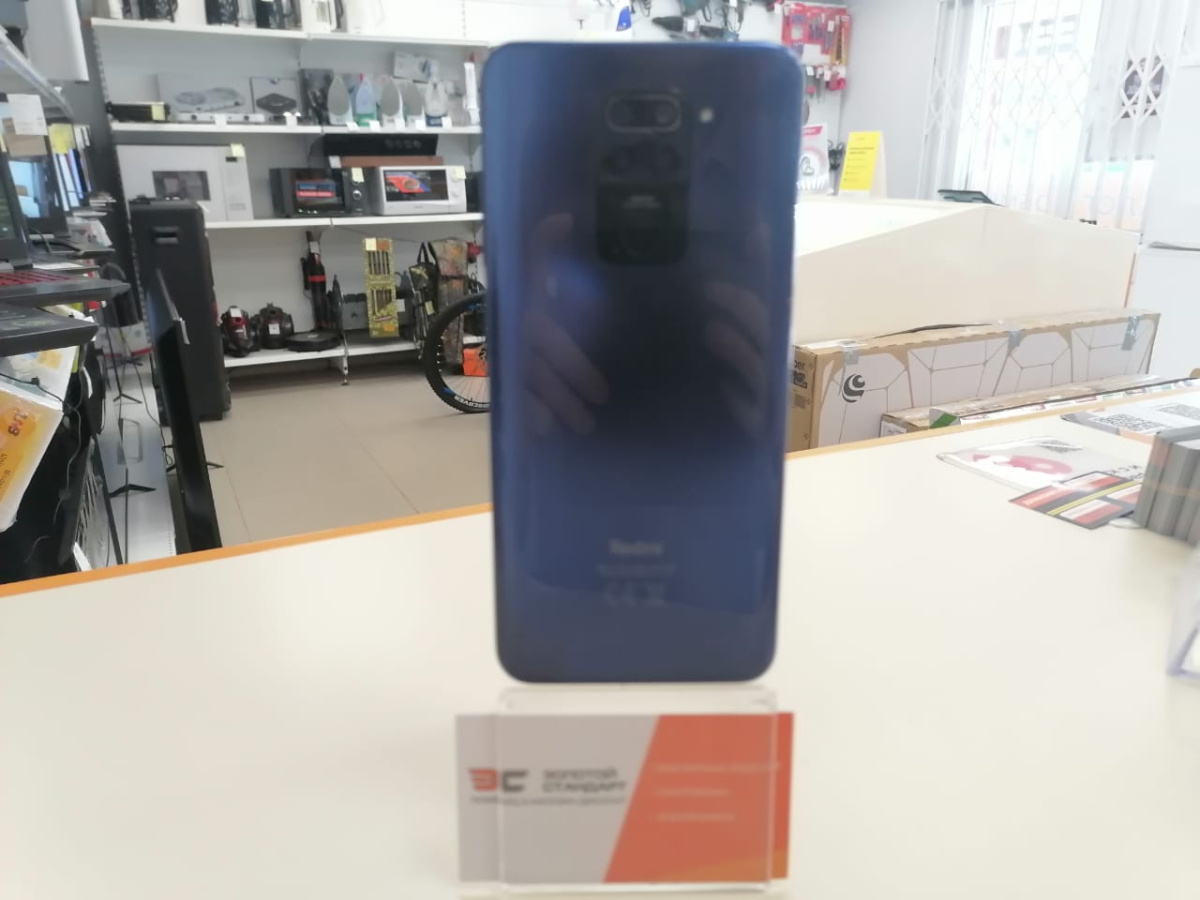 Смартфон Xiaomi Redmi Note 9 3/64