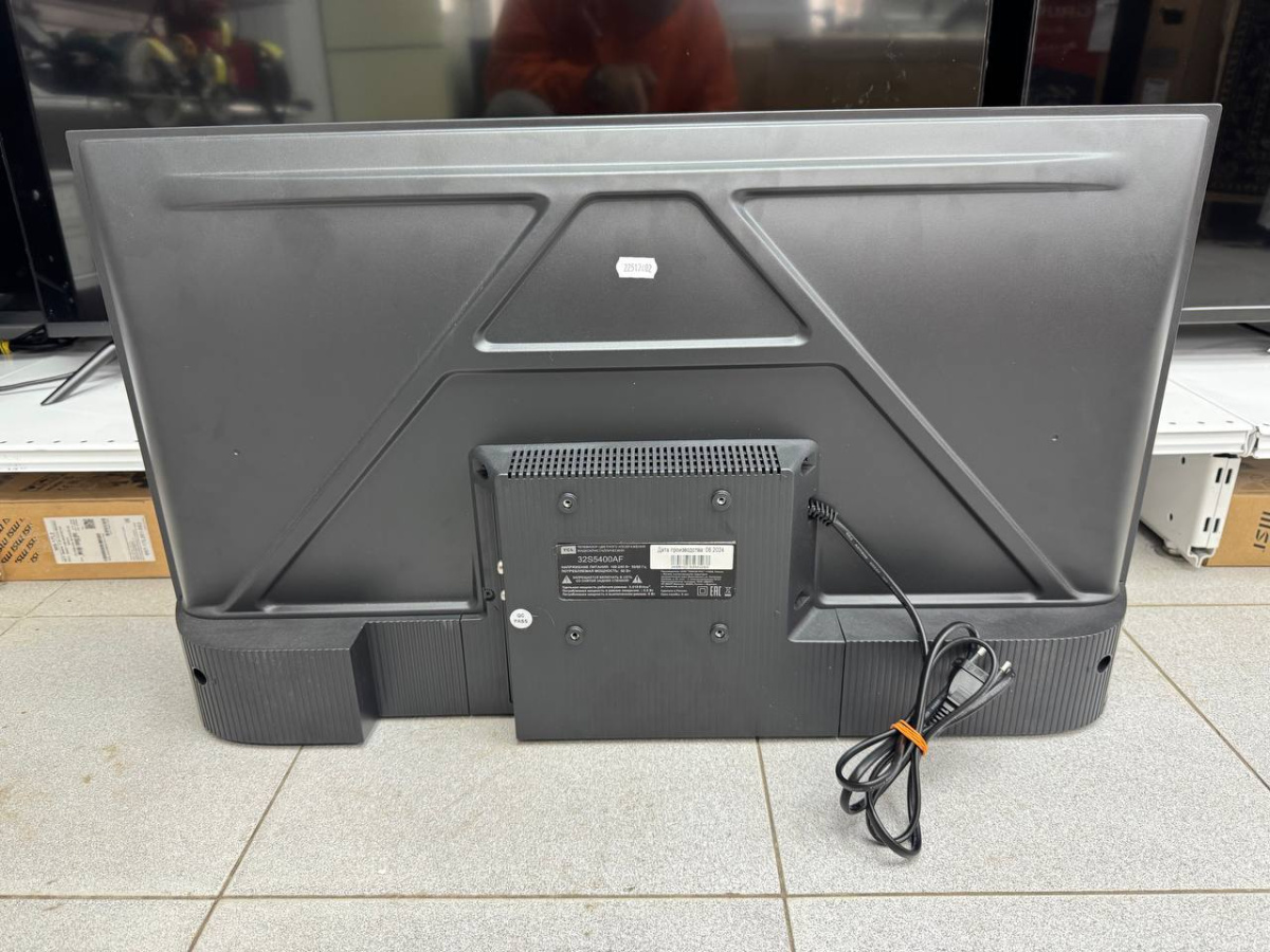 LED Телевизор TCL 32S5400AF