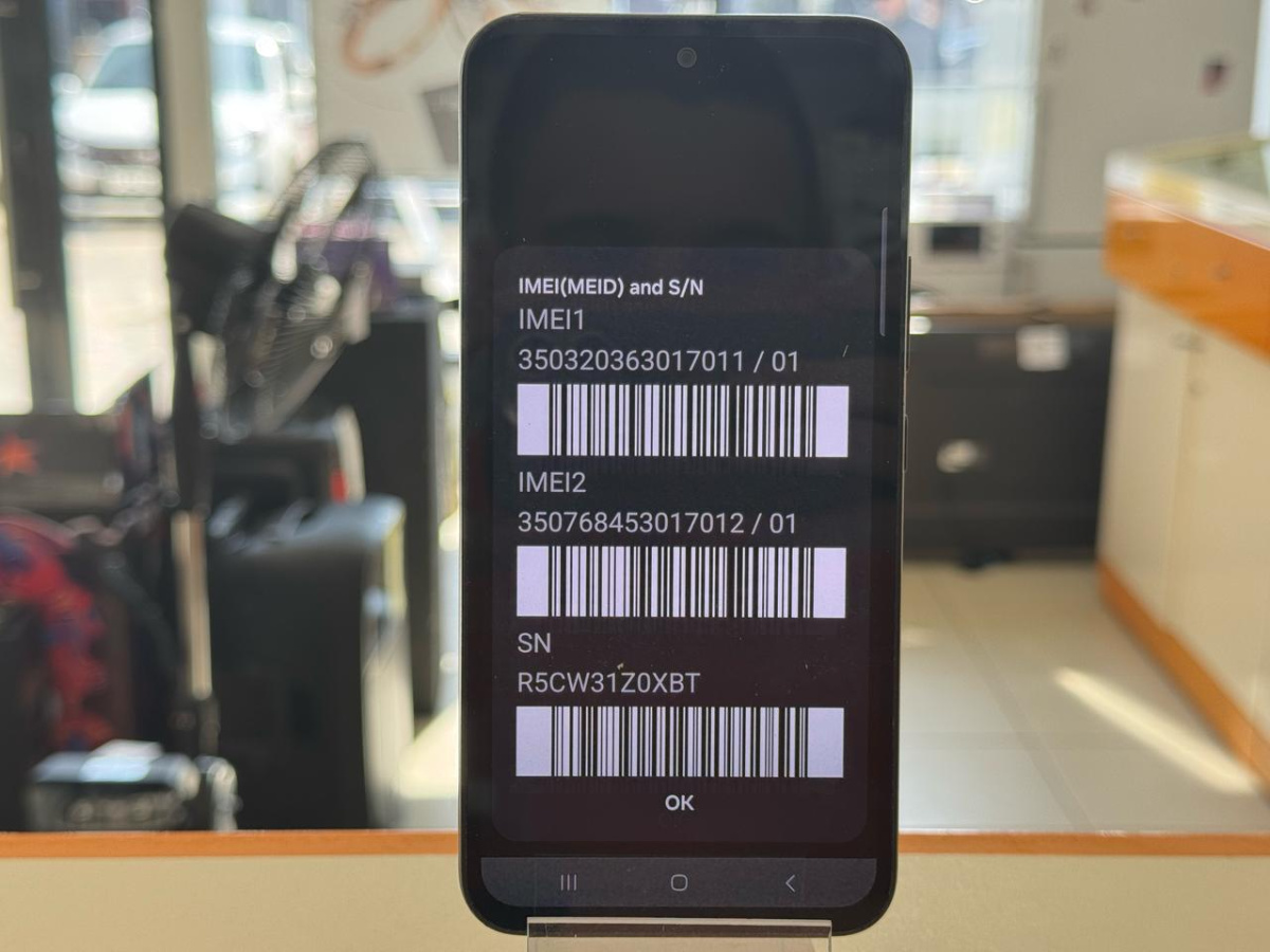 Смартфон Samsung Galaxy A54 6/128