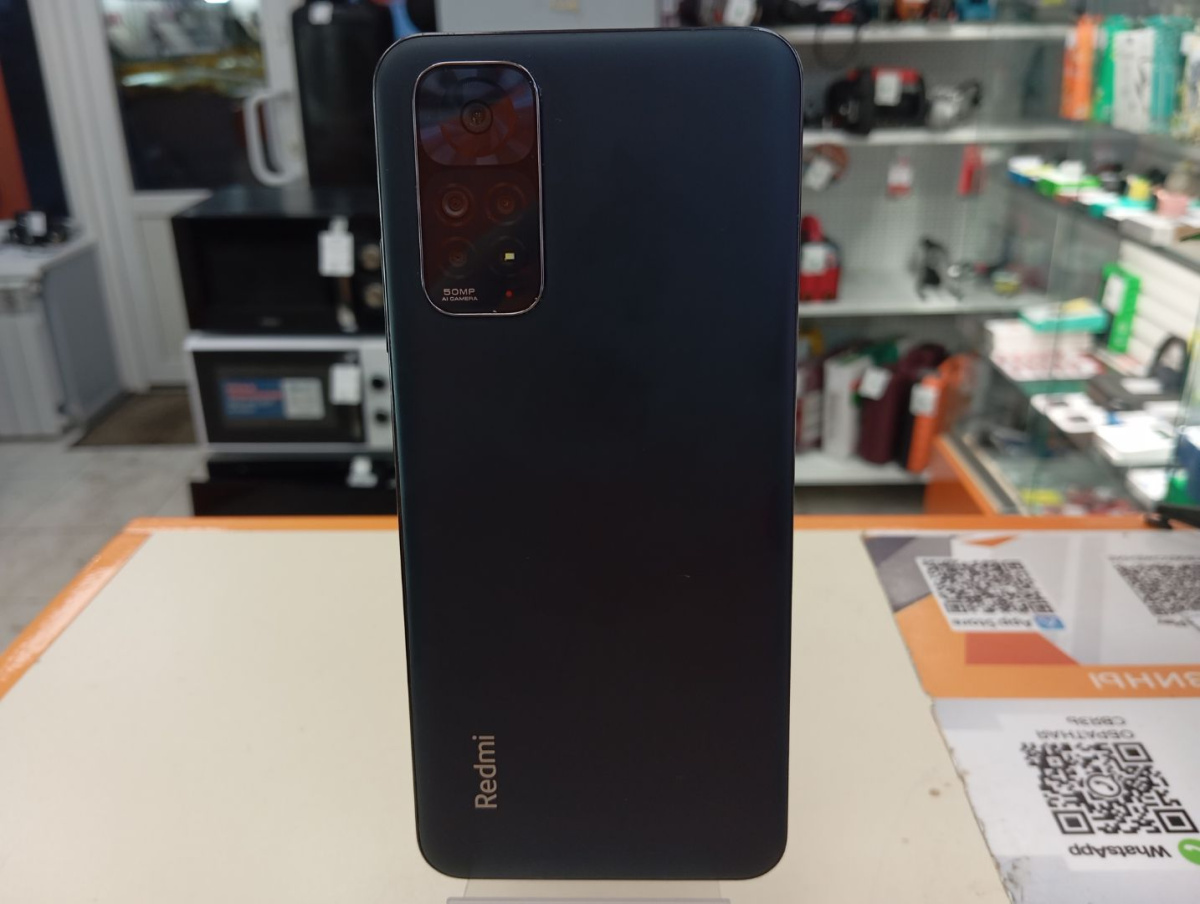 Смартфон Xiaomi Redmi Note 11 4/128