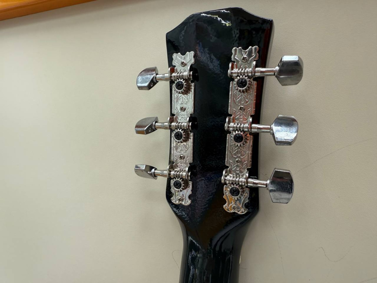 Гитара акустическая Belucci BC3810 BK FULL