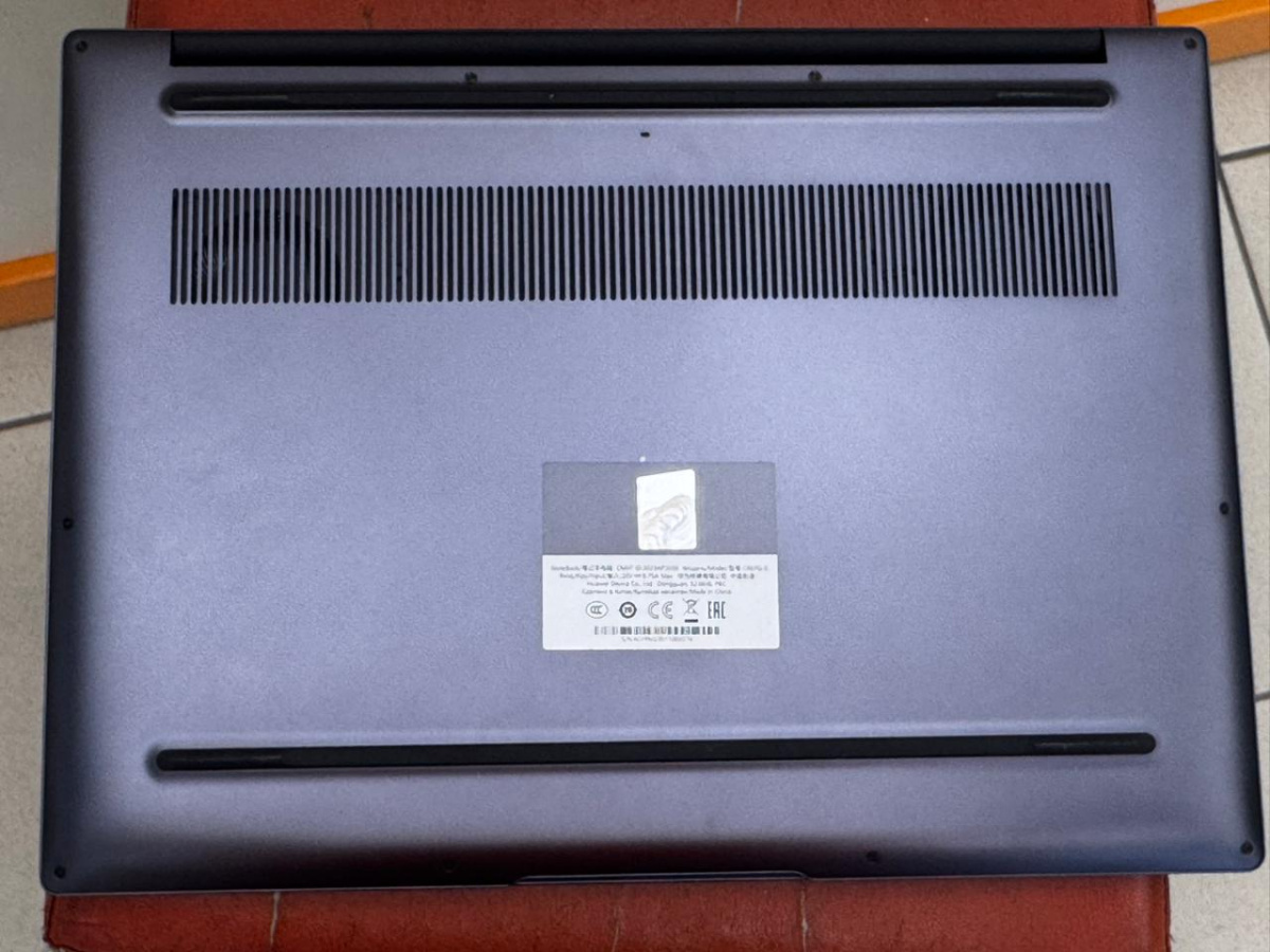 Ноутбук Huawei; I7-13700H, Intel iris XE Graphics, 16 Гб, 1 Tb, Нет