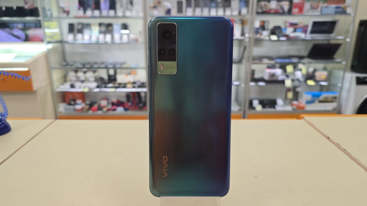 Смартфон Vivo Y31 4/64