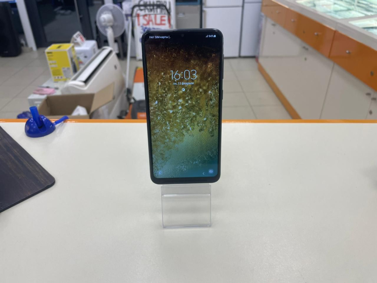 Смартфон Samsung Galaxy A10 2/32