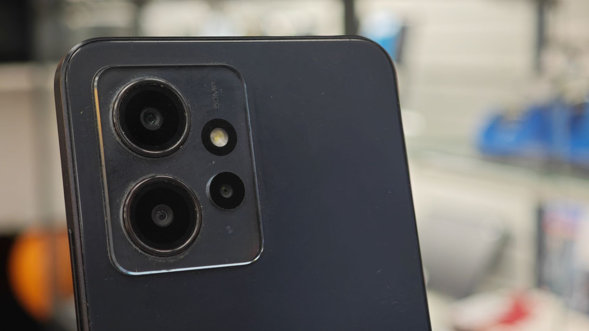 Смартфон Xiaomi Redmi Note 12 4/128