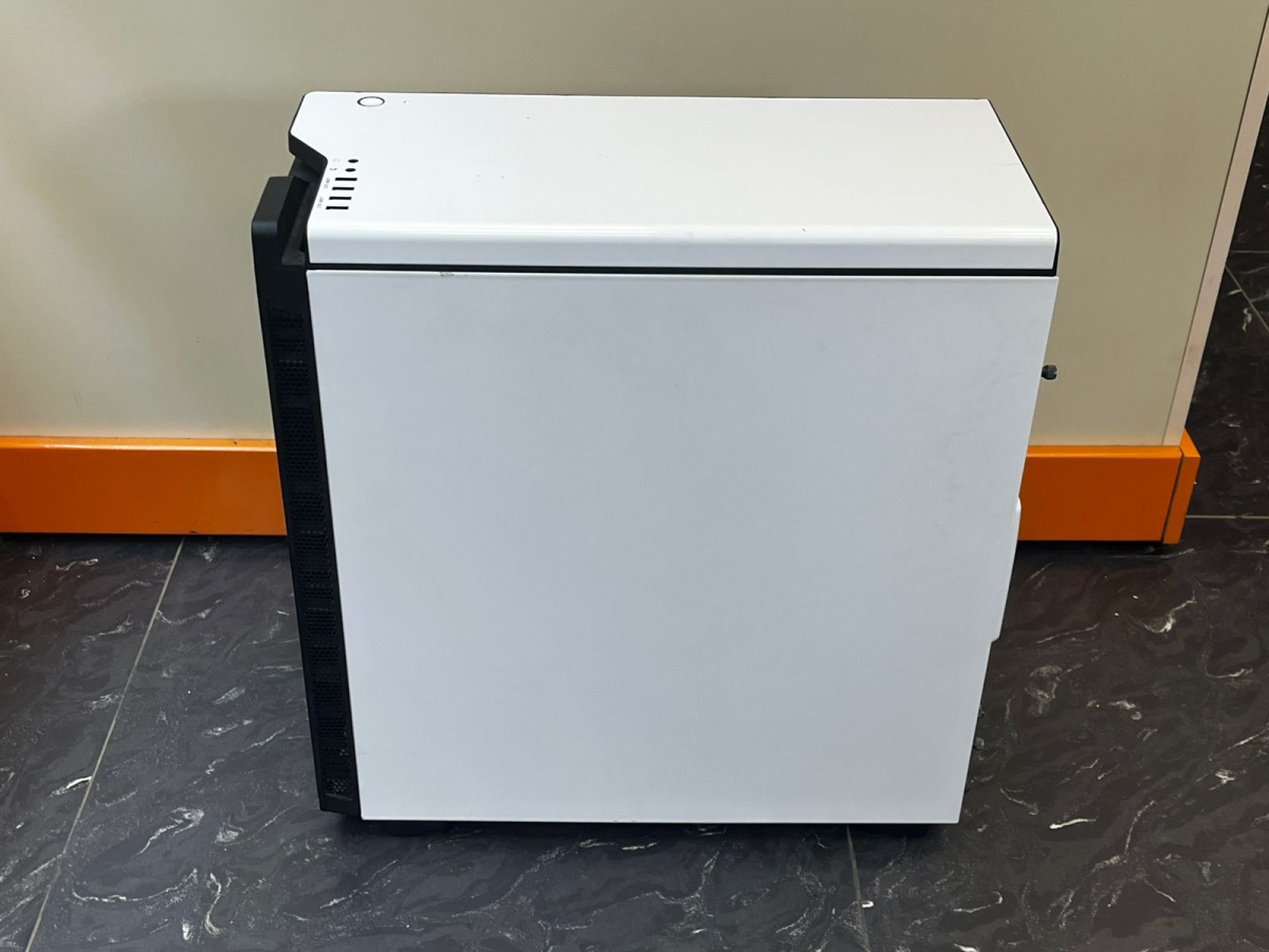 Системный блок NZXT; Core I3-12100F, Radeon RX 5700, 8 Гб, 250 Гб, Нет
