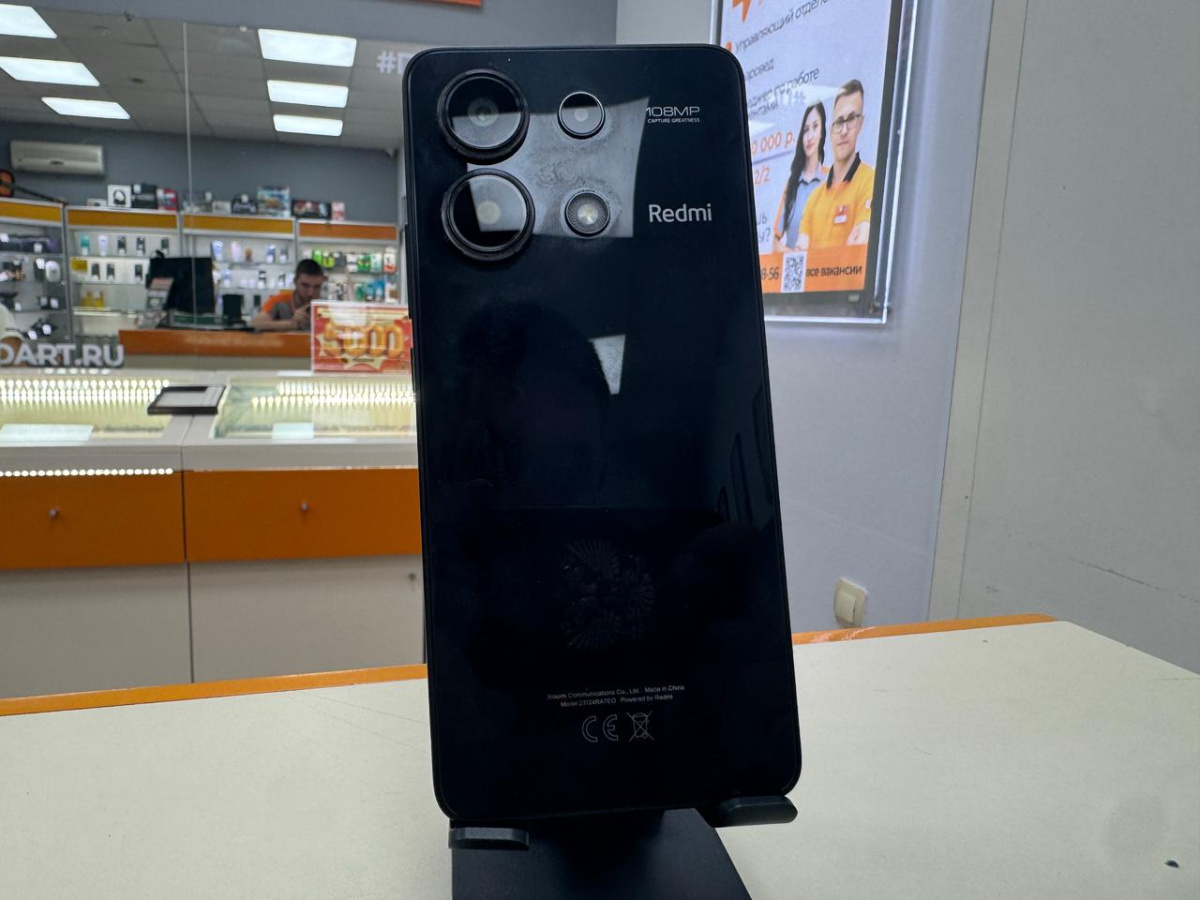 Смартфон Xiaomi Redmi note 13 6/128