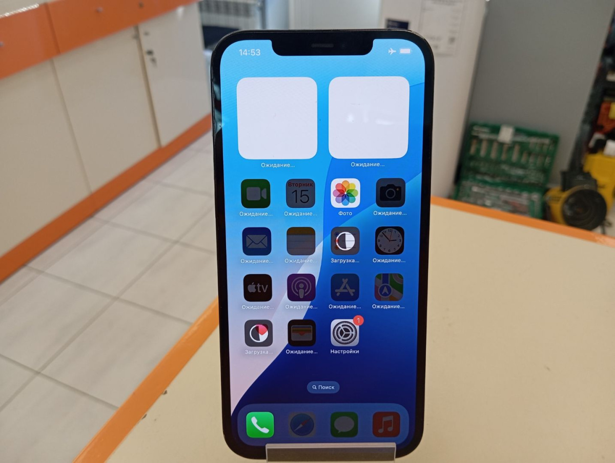 Смартфон Apple iPhone 12 Pro Max 128Gb