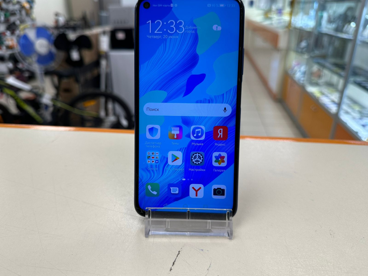 Смартфон Huawei Nova 5T