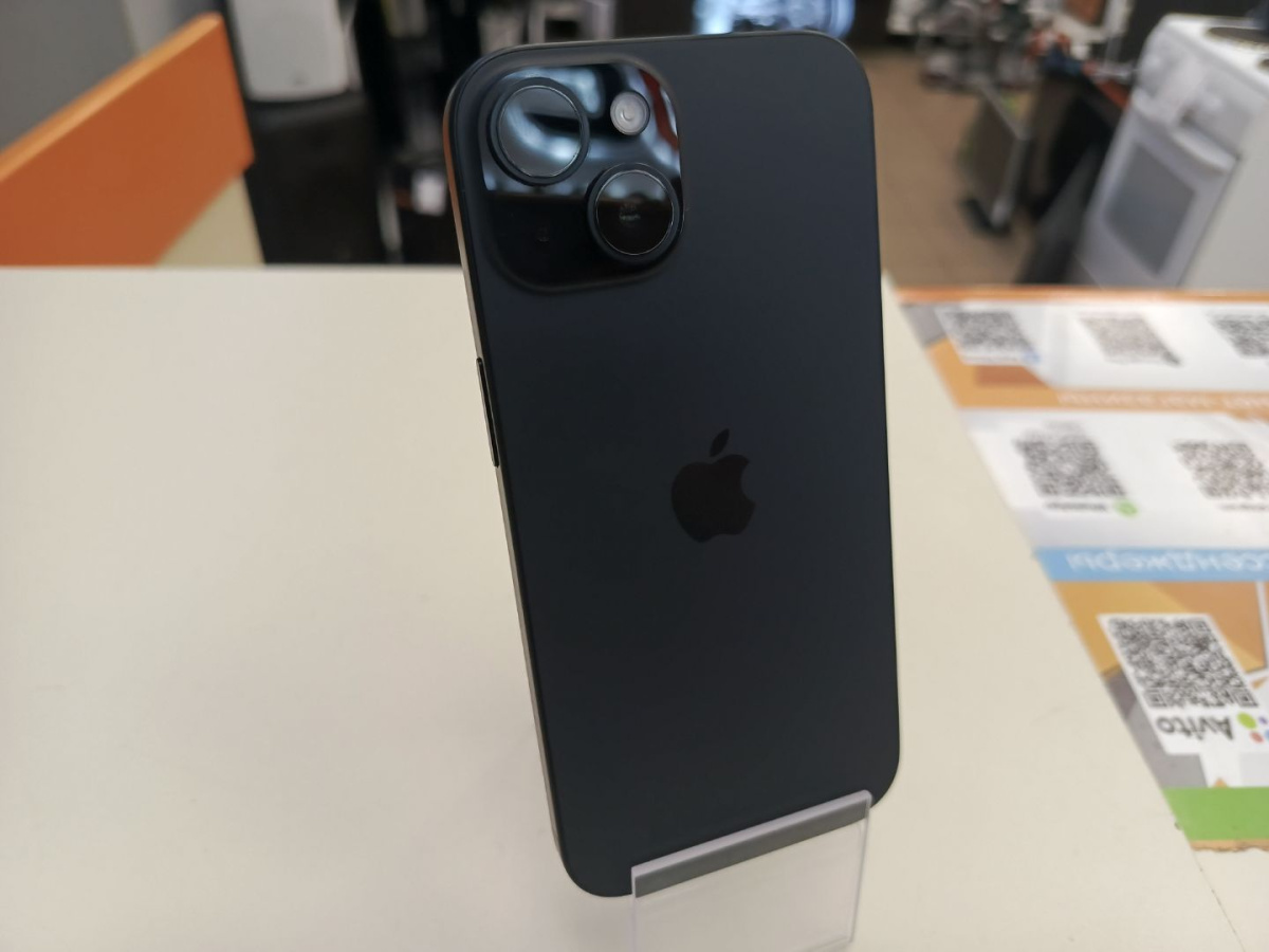 Смартфон Apple Iphone 15 128Gb