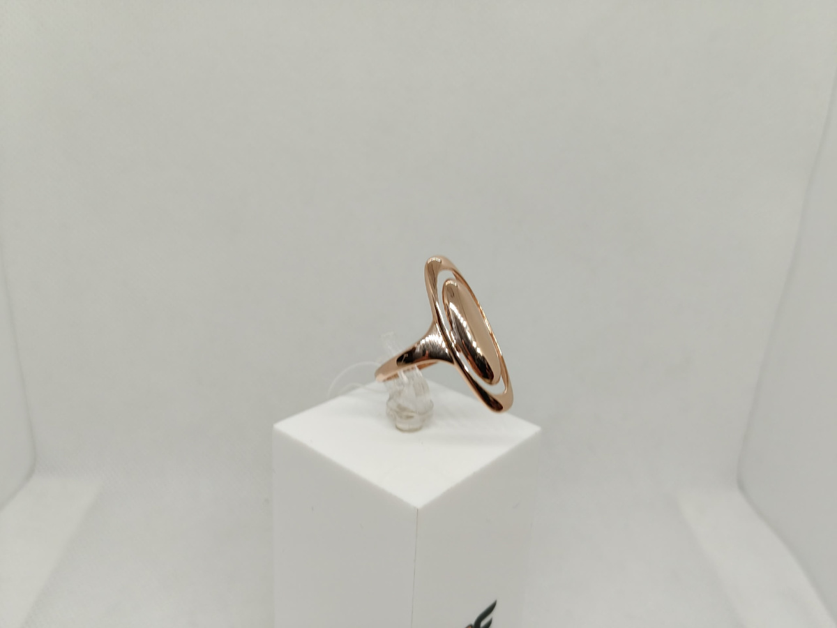 КОЛЬЦО БЕЗ КАМНЯ (Au 585)