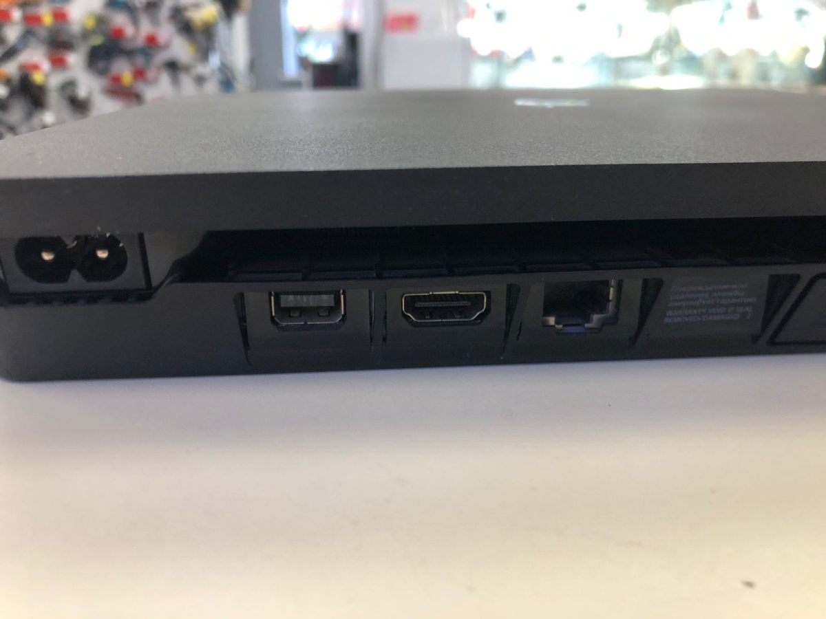 Игровая приставка PlayStation 4 Slim 1Tb