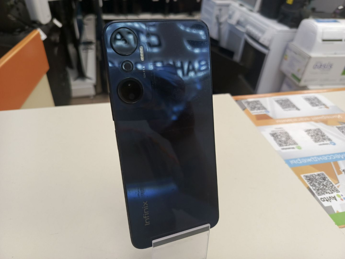 Смартфон Infinix HOT 20 6/128