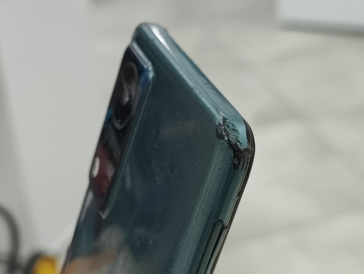 Смартфон Infinix HOT 11S 4/64