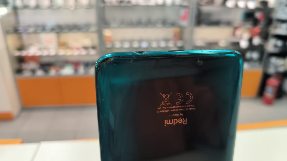 Смартфон Xiaomi Redmi Note 8 Pro 6/128