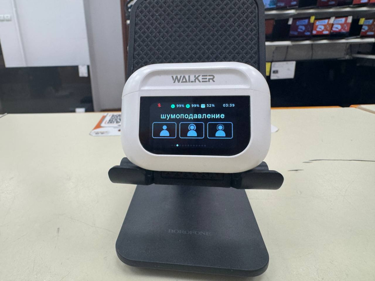 Наушники беспроводные Walker 