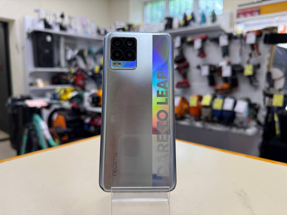 Смартфон Realme 8 6/128