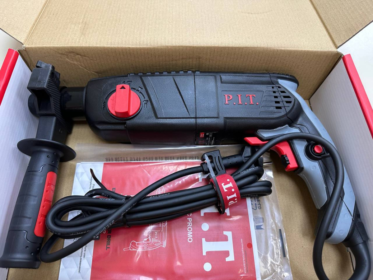 Перфоратор P.I.T. PBH24-C