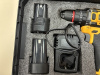 Шуруповерт Dewalt 18V