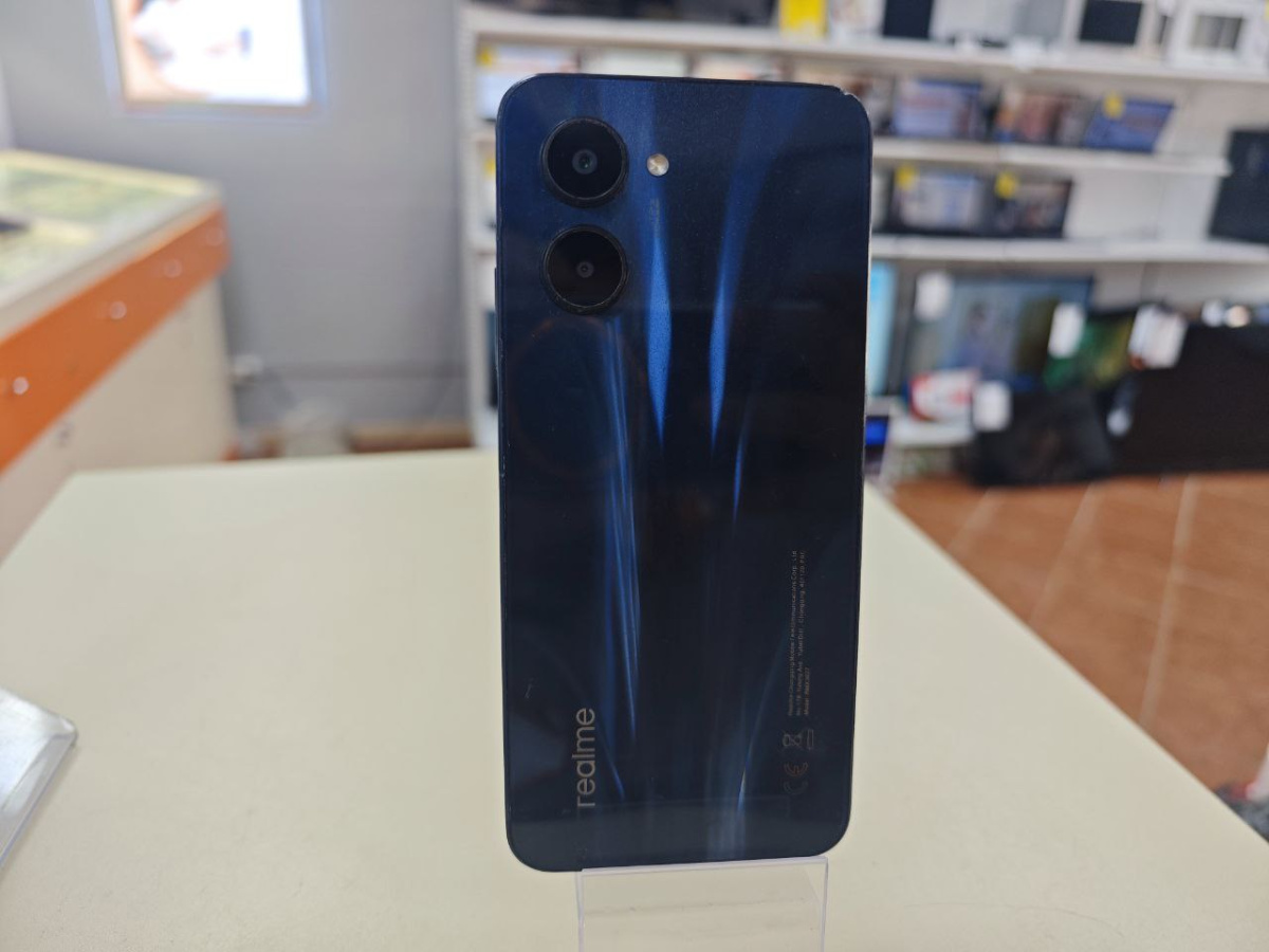 Смартфон Realme C33 4/128