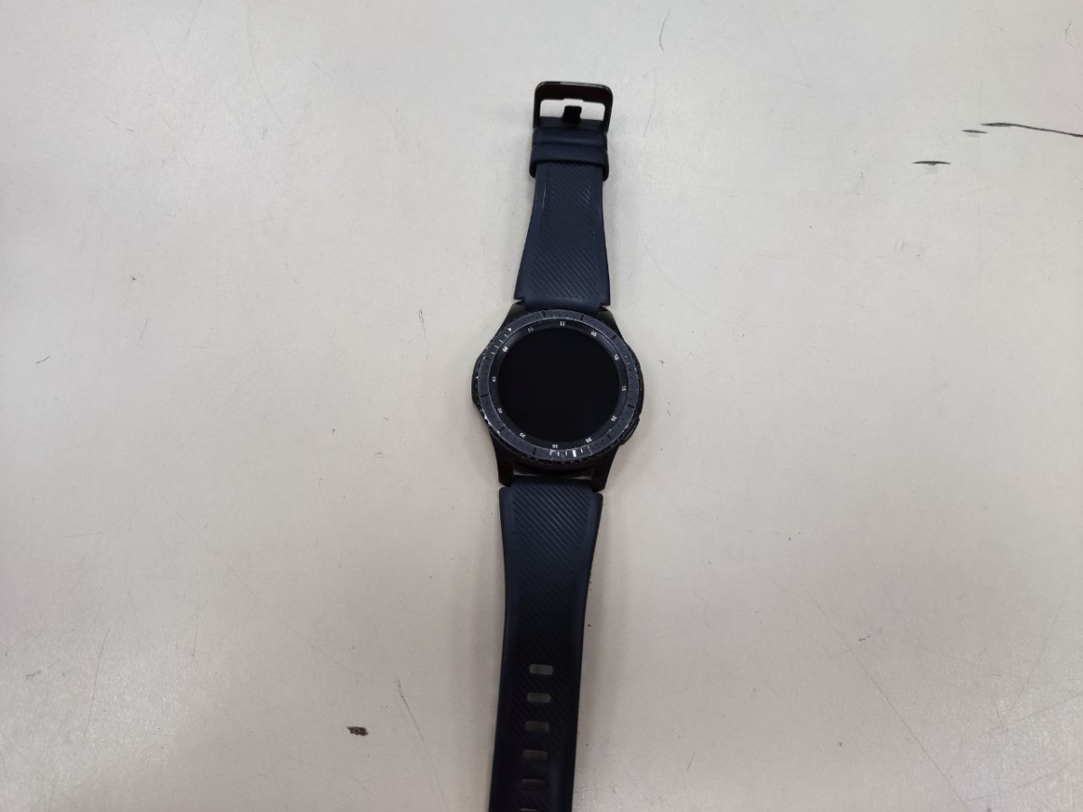 Смарт-часы Samsung Gear S3 Frointer