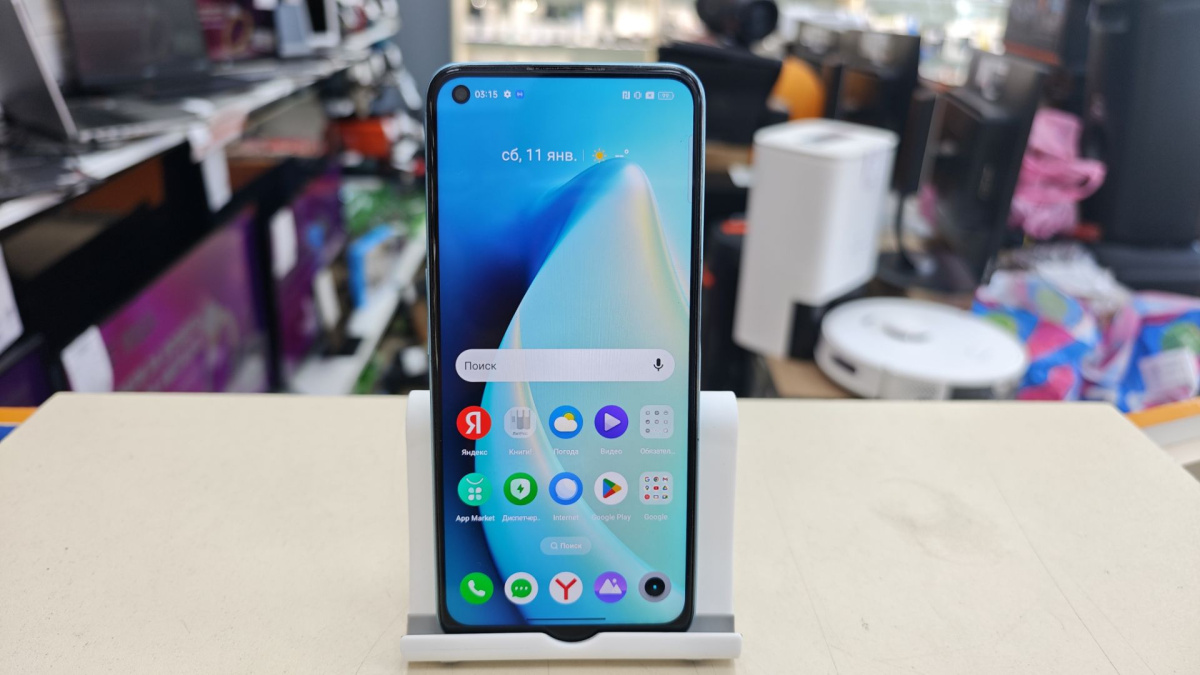 Смартфон Realme Narzo 50 4/128