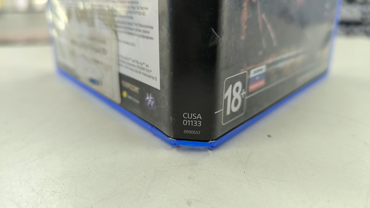 Игра Playstation 4 Resident Evil Revelations 2