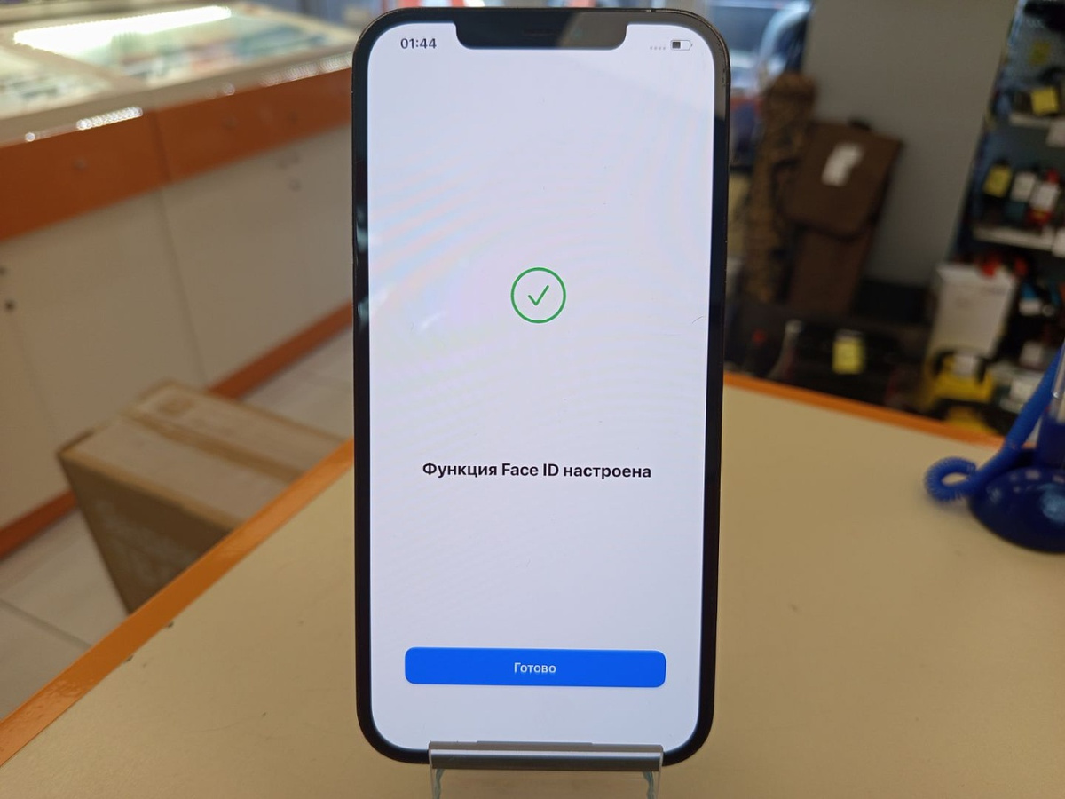 Смартфон Apple iPhone 12 Pro Max 128Gb