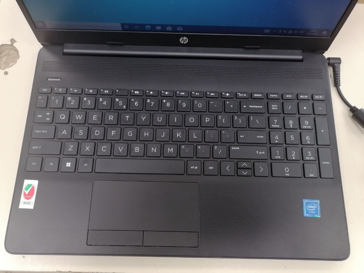Ноутбук HP; Celeron N4120, Нет, 4 Гб, Нет, 1 Tb