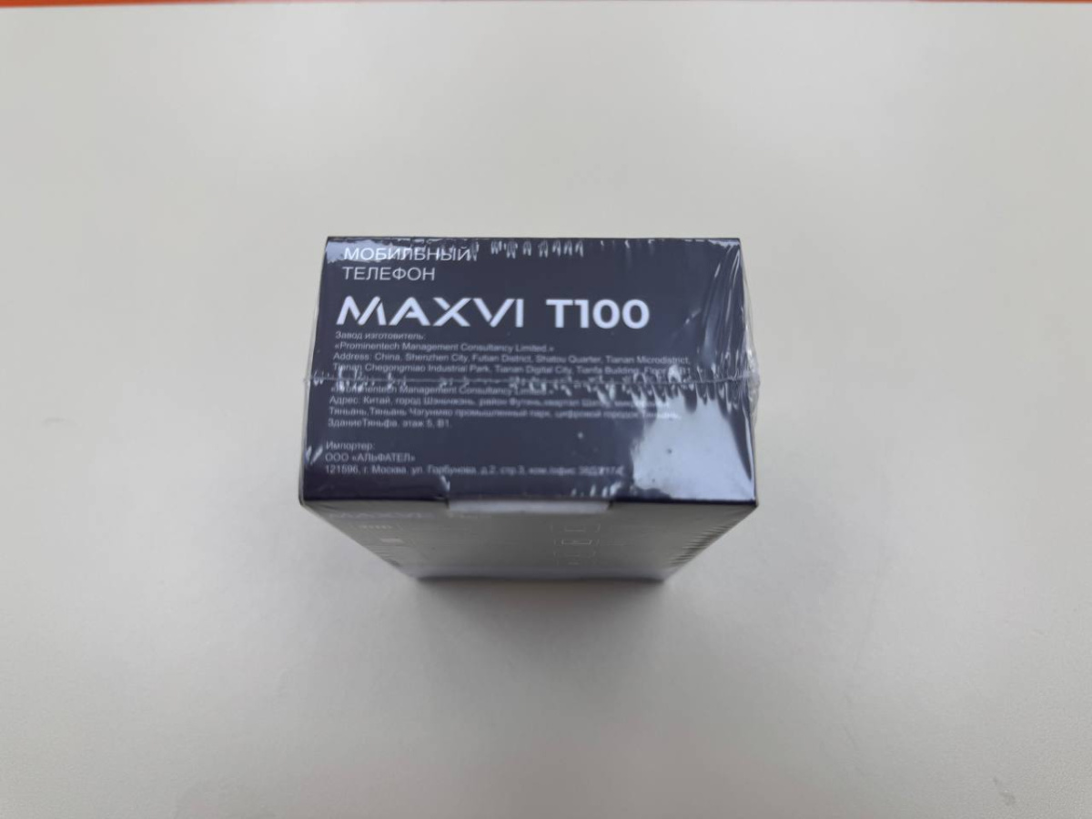 Мобильный телефон Maxvi T100