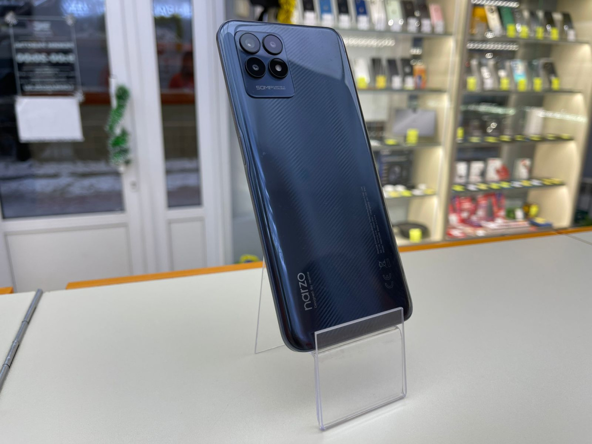 Смартфон Realme Narzo 50 6/128