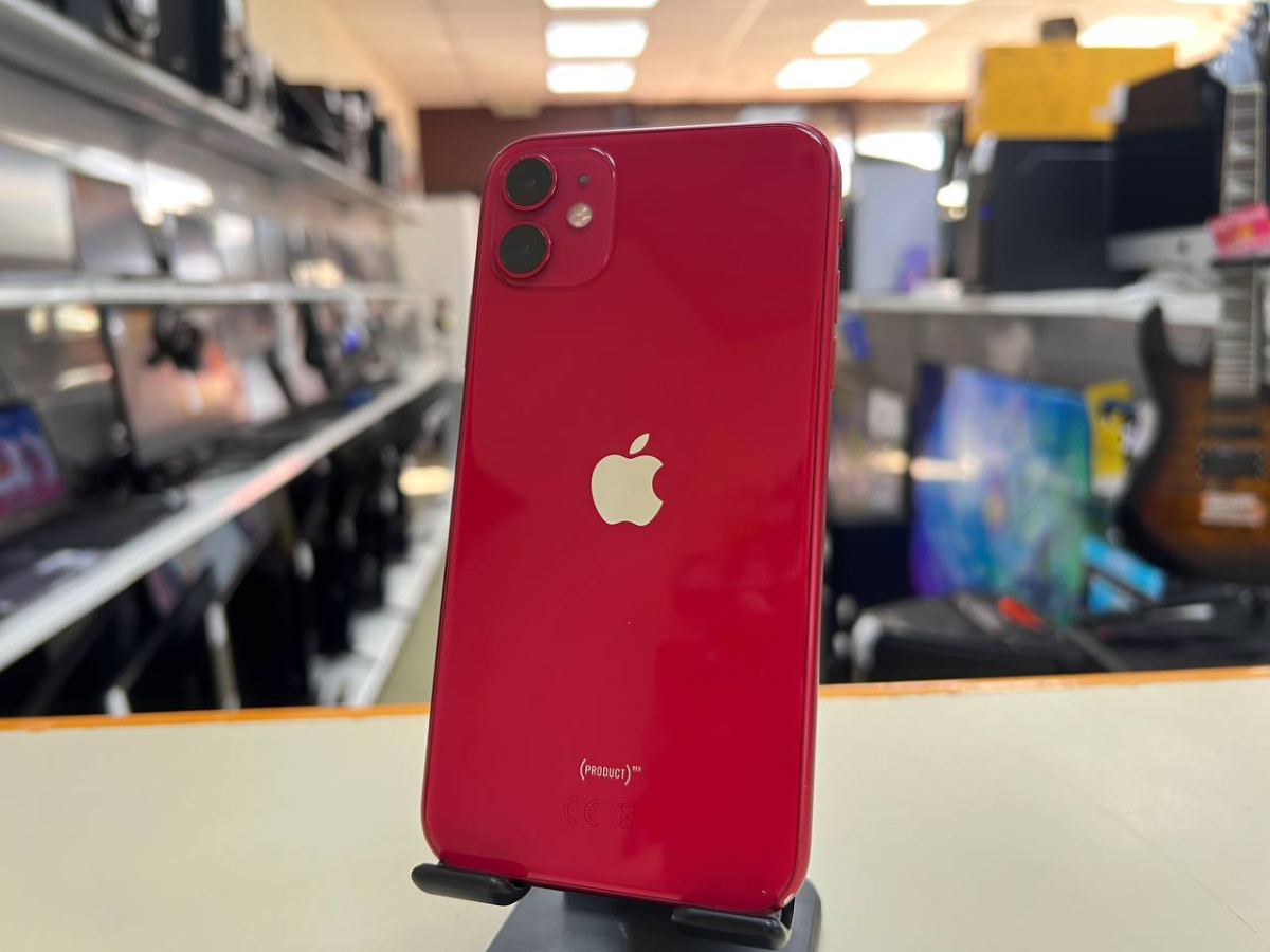 Смартфон Apple iPhone 11 64Gb