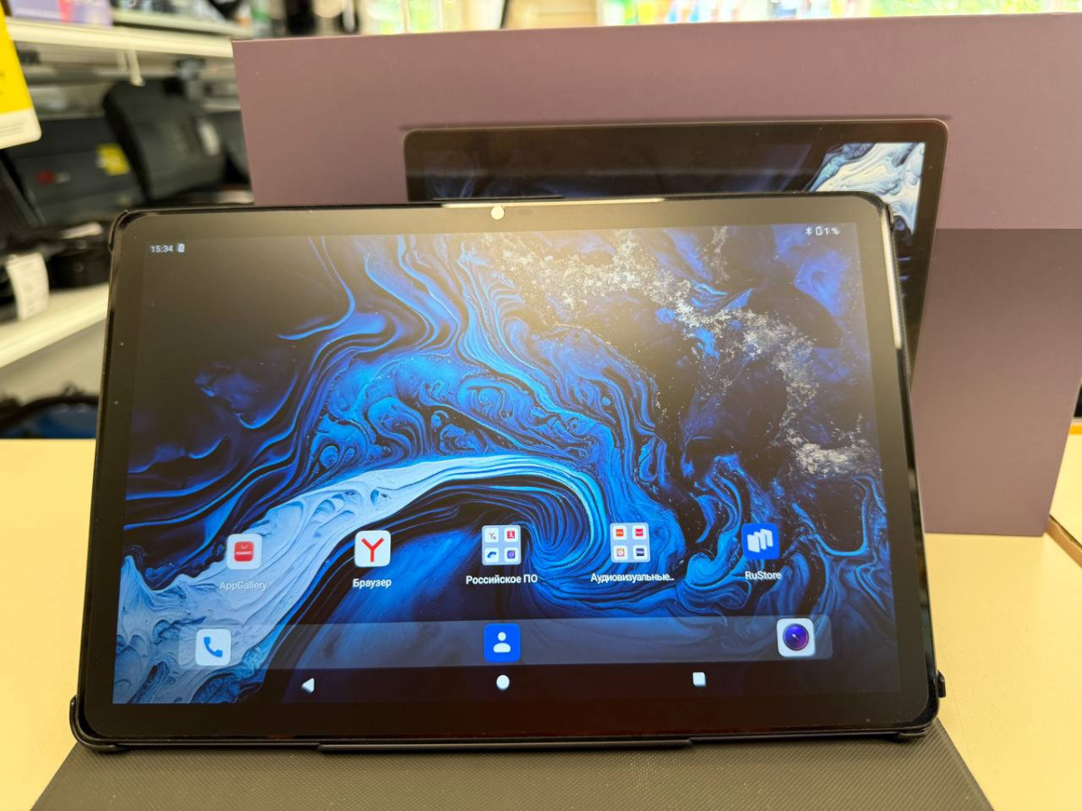 Планшет Digma PRO Infinity 6/128 GB
