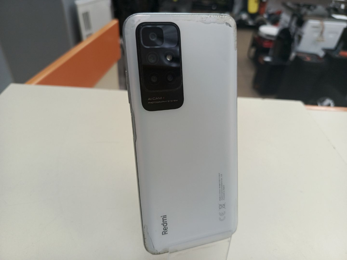 Смартфон Xiaomi Redmi 10 2022 4/128