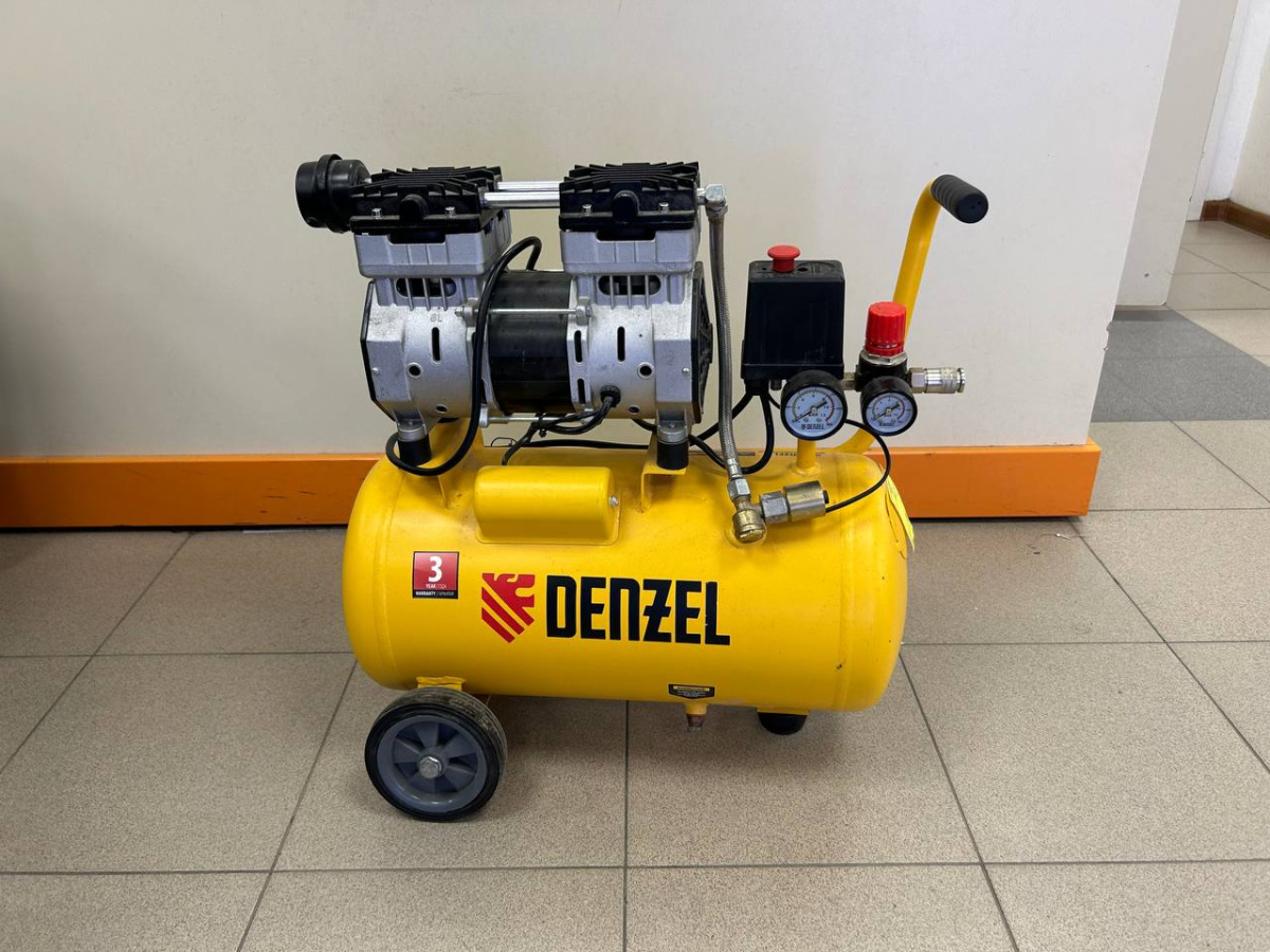 Компрессор Denzel DLS 950/24